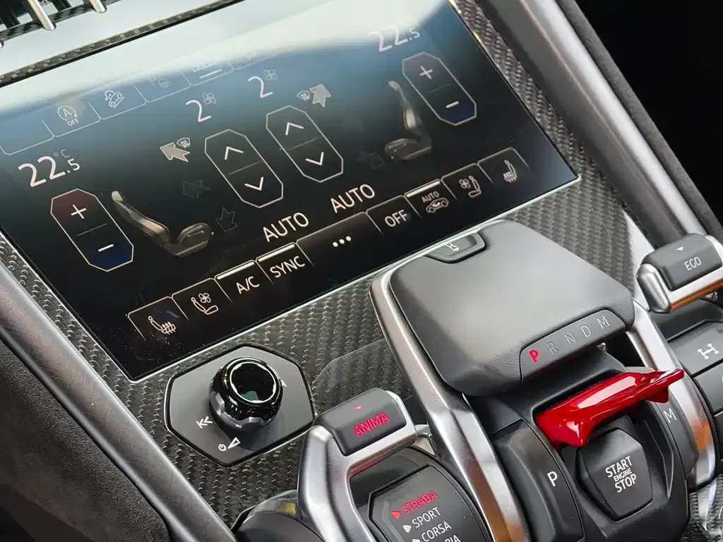 Lamborghini Urus 2022 из CN, фото 9
