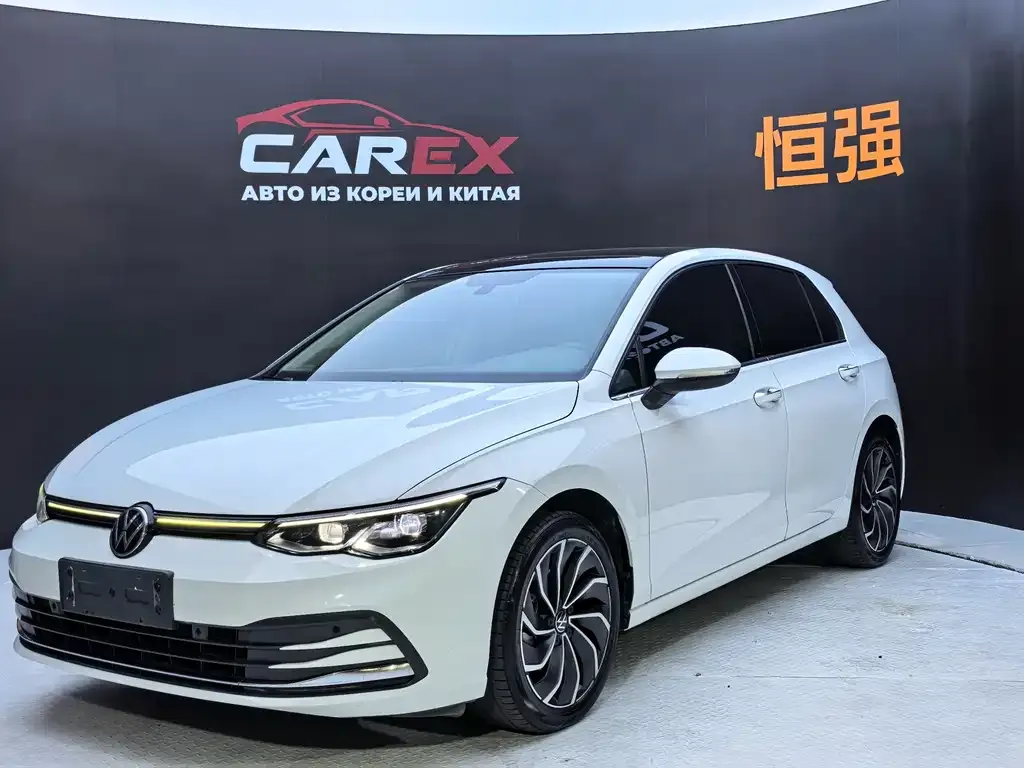 Volkswagen Golf 2021 из CN, фото 1