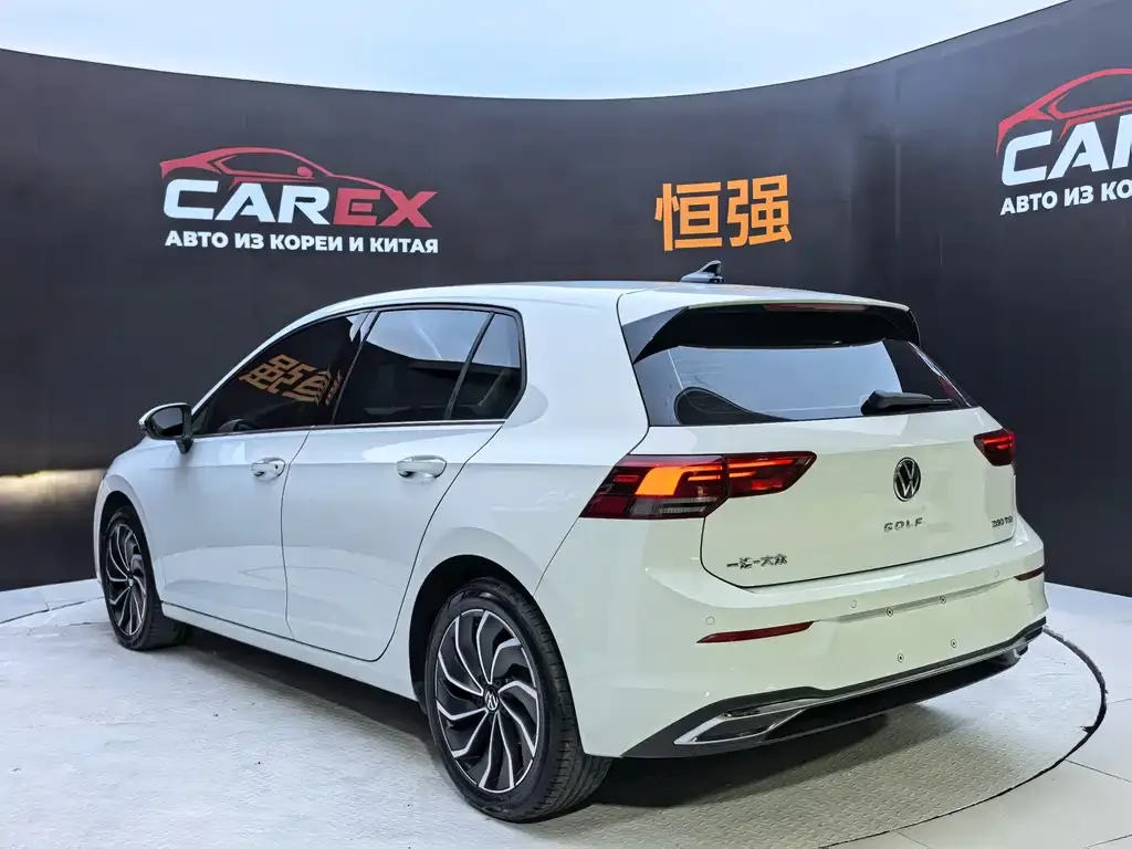 Volkswagen Golf 2021 из CN, фото 4