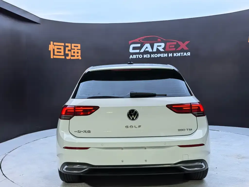 Volkswagen Golf 2021 из CN, фото 5
