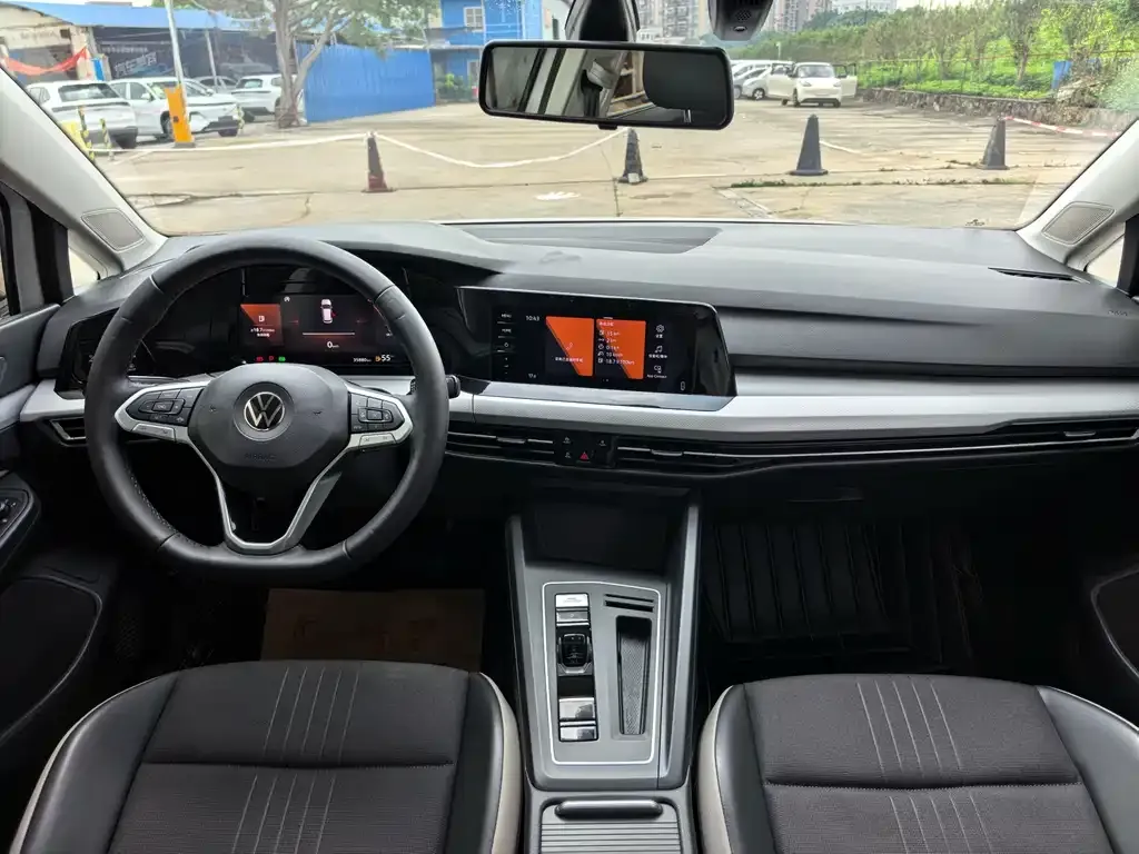 Volkswagen Golf 2021 из CN, фото 6
