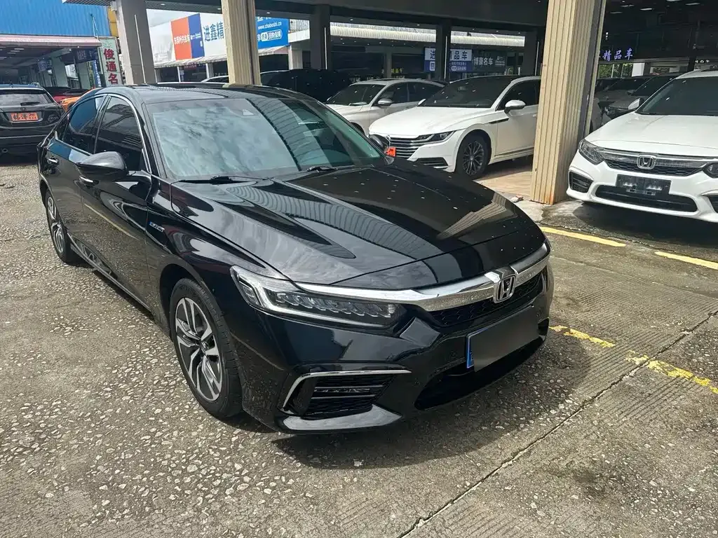 Honda Inspire 2021 из CN, фото 3