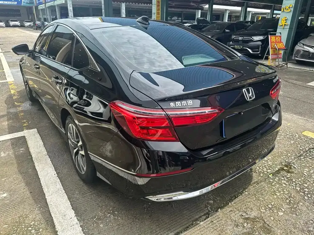 Honda Inspire 2021 из CN, фото 4