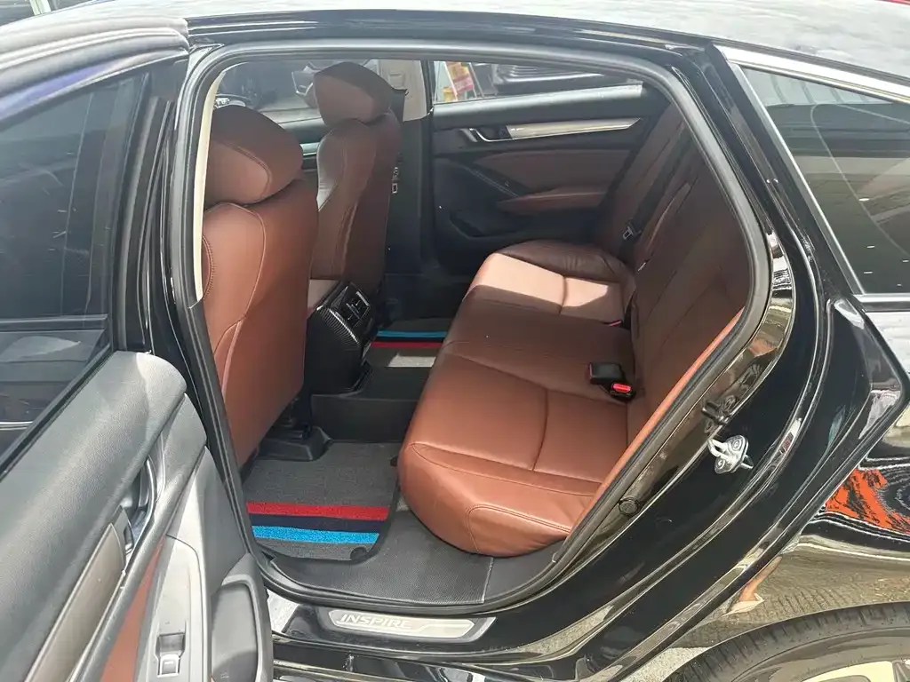 Honda Inspire 2021 из CN, фото 8