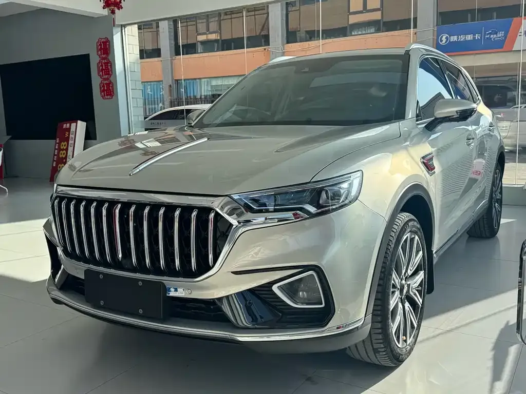 Hongqi HS5 2023 из CN, фото 1