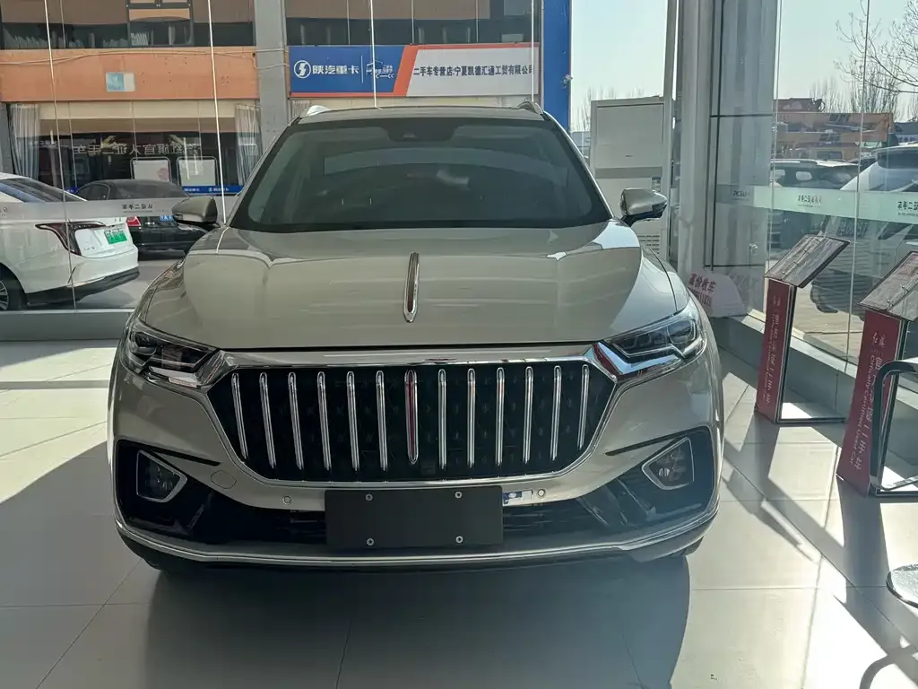Hongqi HS5 2023 из CN, фото 2