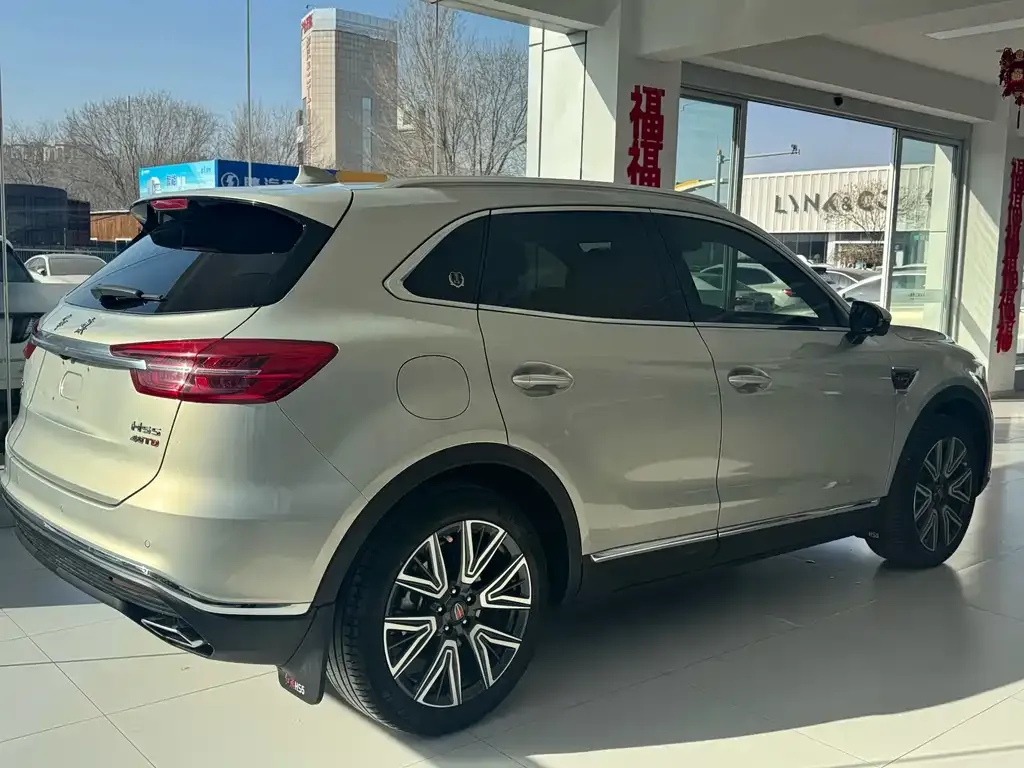 Hongqi HS5 2023 из CN, фото 4