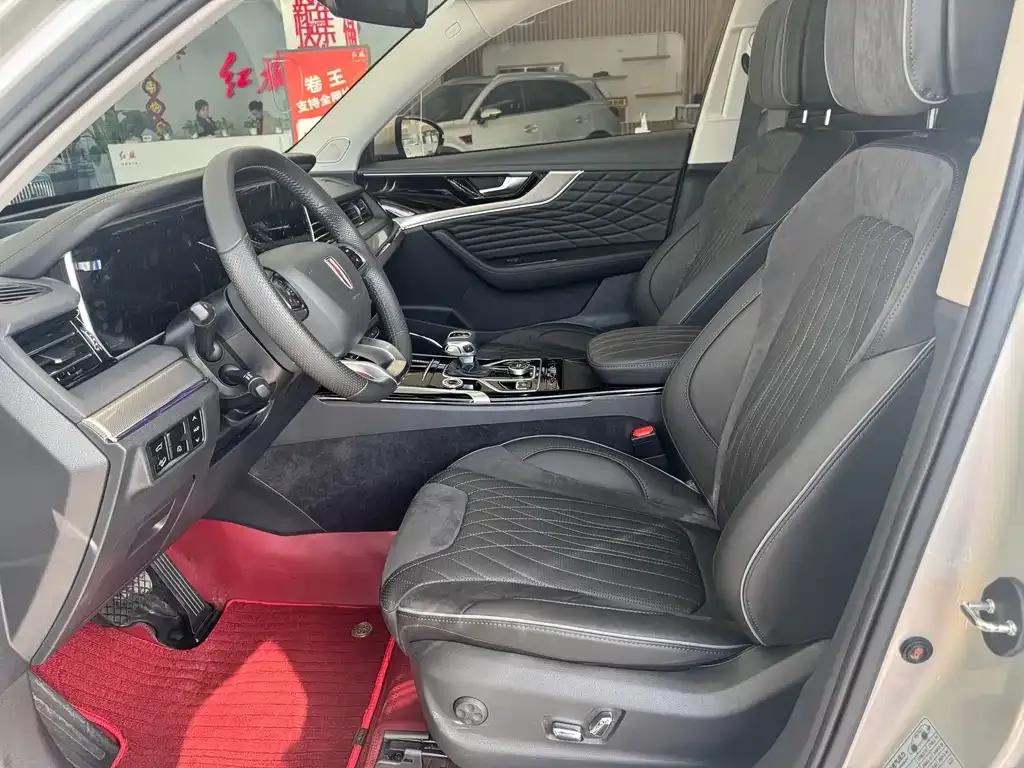Hongqi HS5 2023 из CN, фото 8
