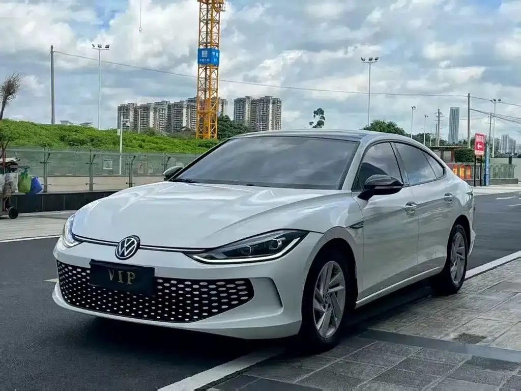 Volkswagen Lamando 2022 из CN, фото 1