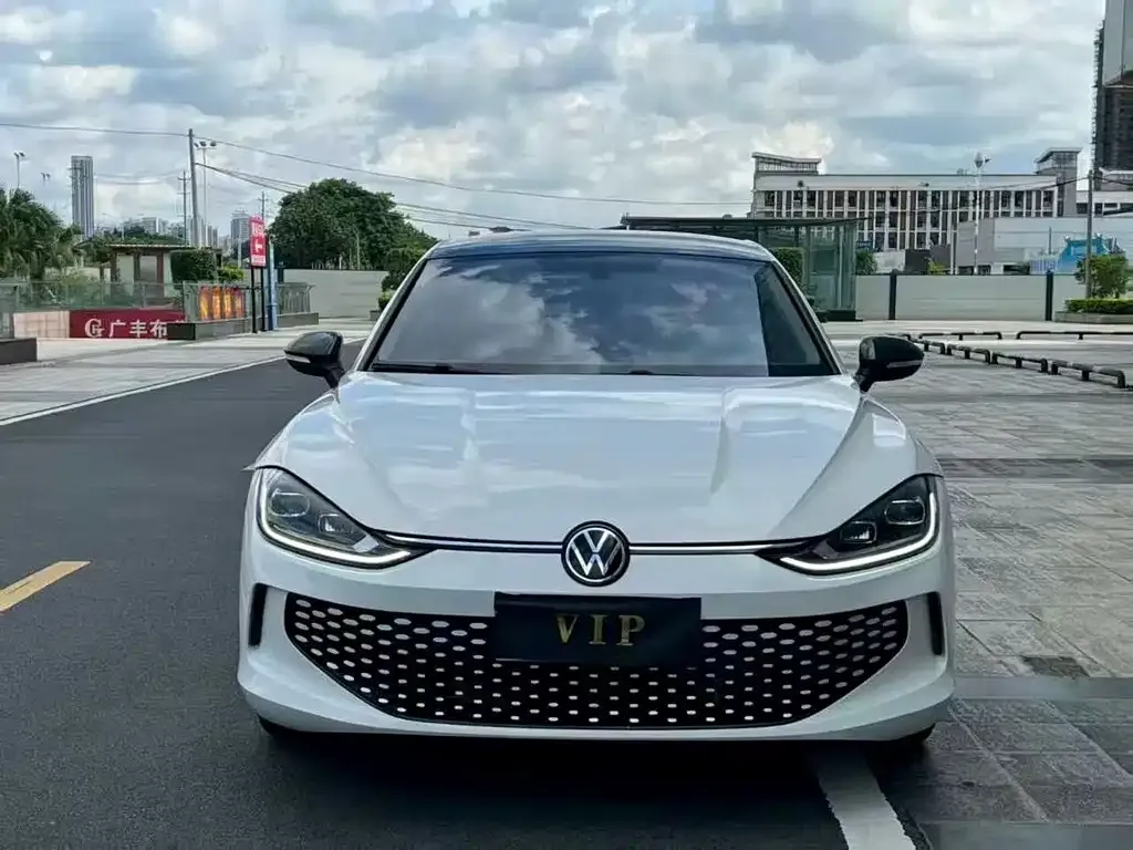 Volkswagen Lamando 2022 из CN, фото 2