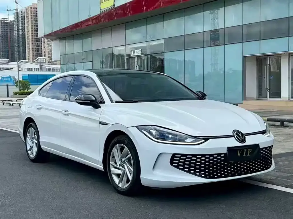 Volkswagen Lamando 2022 из CN, фото 3