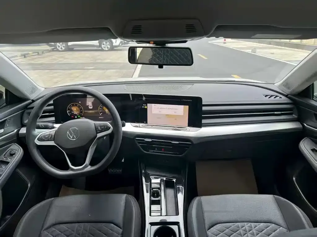 Volkswagen Lamando 2022 из CN, фото 4
