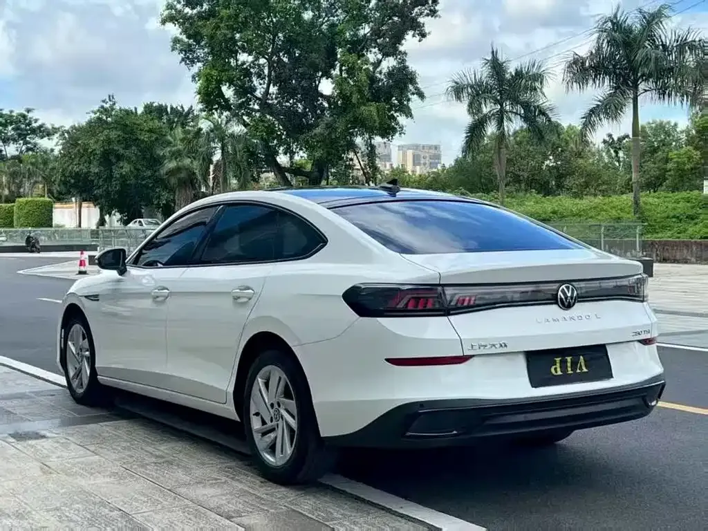 Volkswagen Lamando 2022 из CN, фото 7