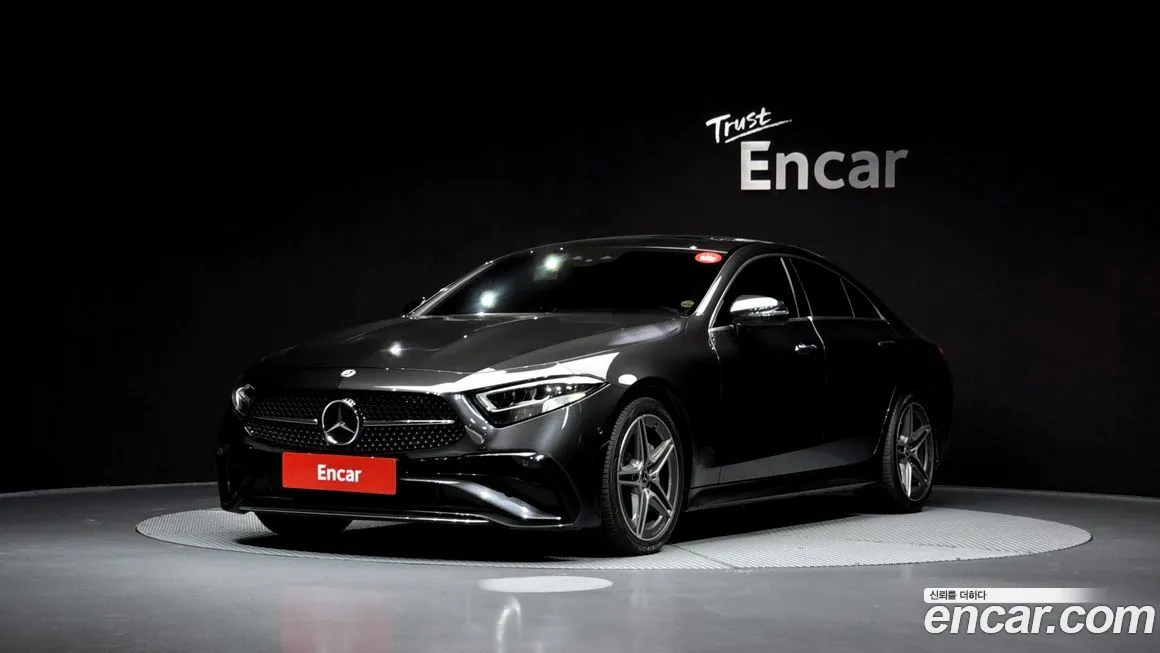 Mercedes-Benz CLS-Class