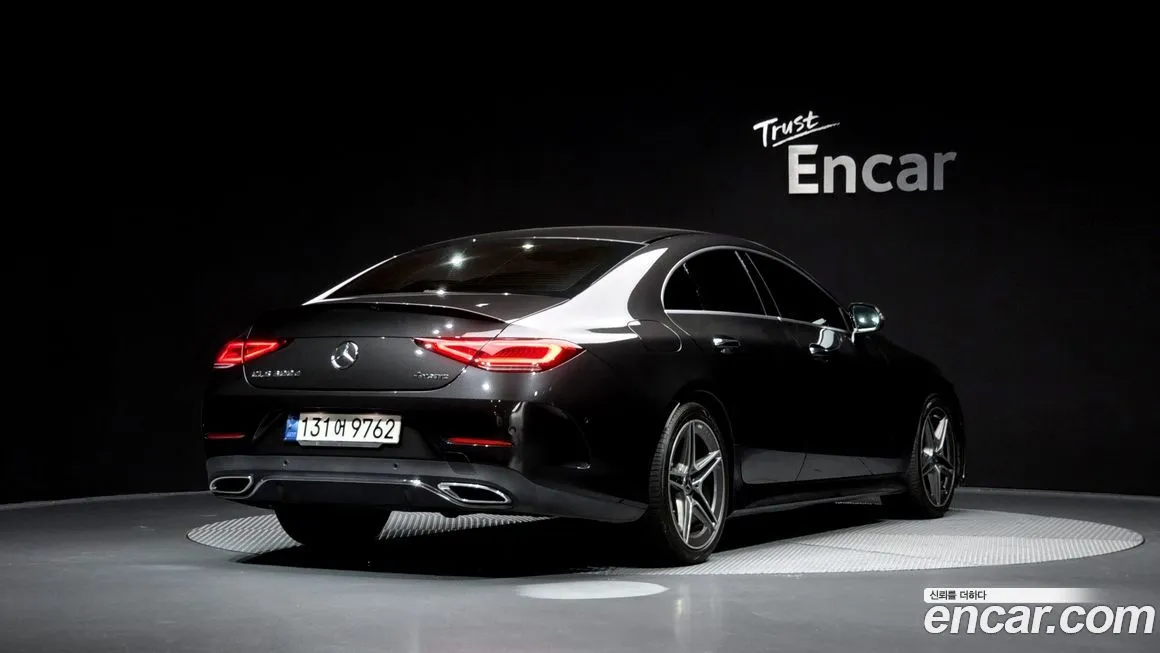Mercedes-Benz CLS-Class — фото 2