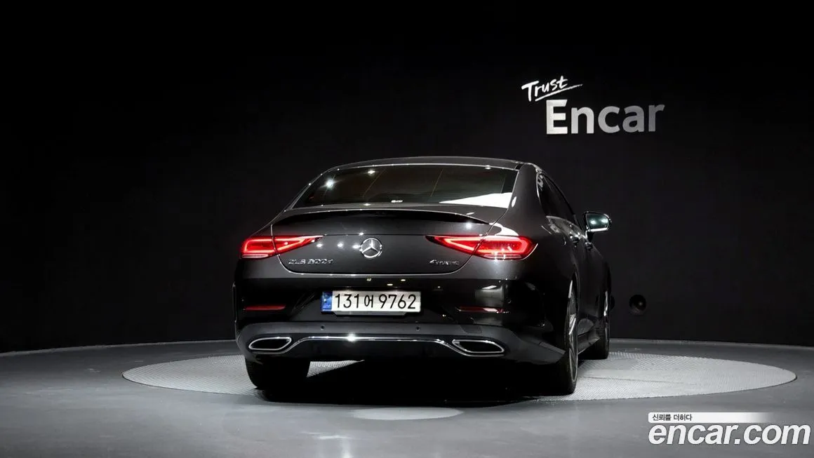 Mercedes-Benz CLS-Class — фото 4