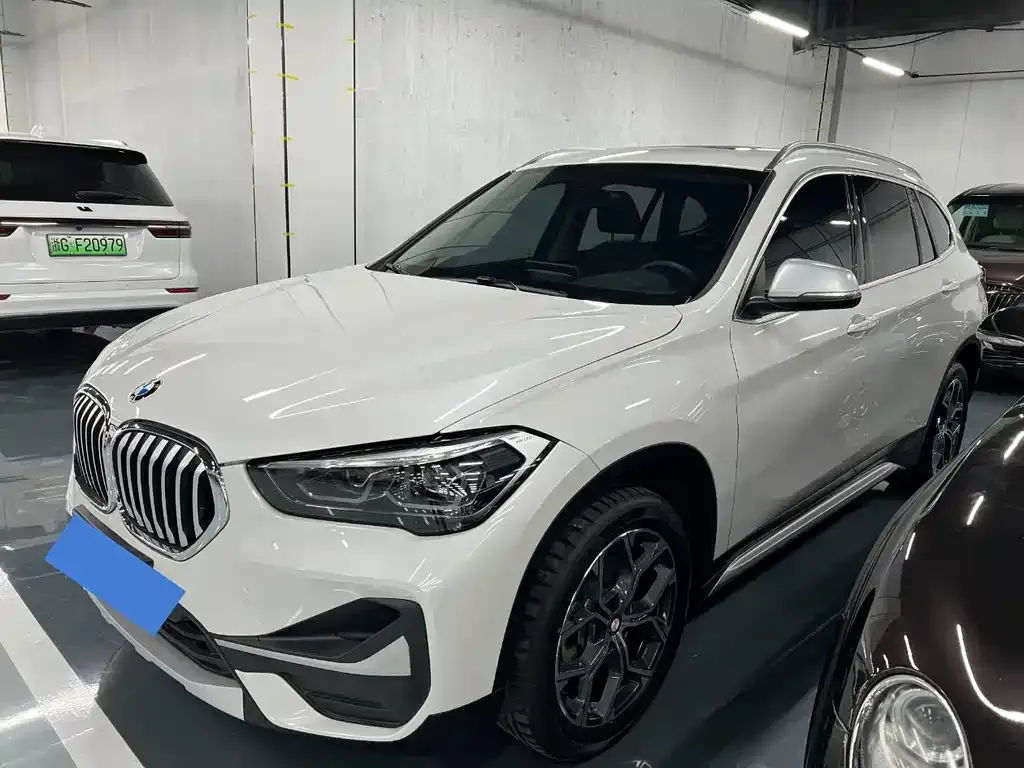 BMW X1 2023 из CN, фото 1