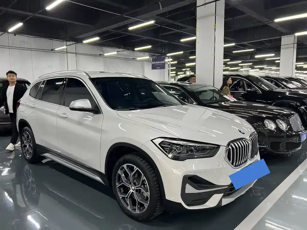 BMW X1 2023 из CN, фото 3
