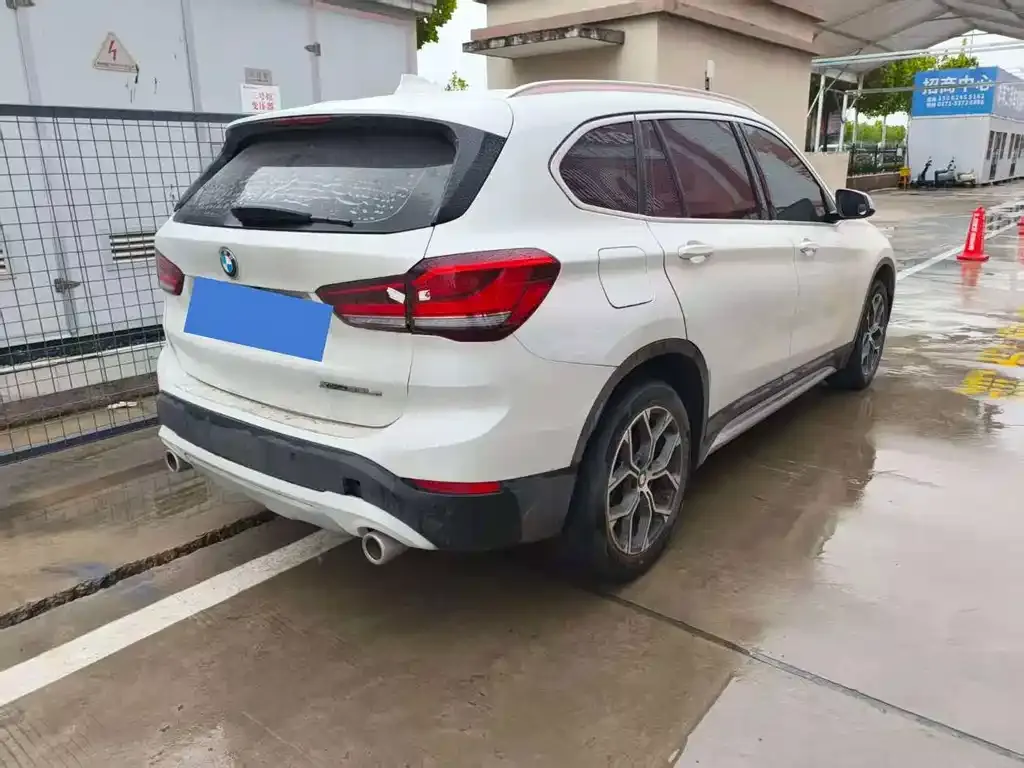 BMW X1 2023 из CN, фото 8
