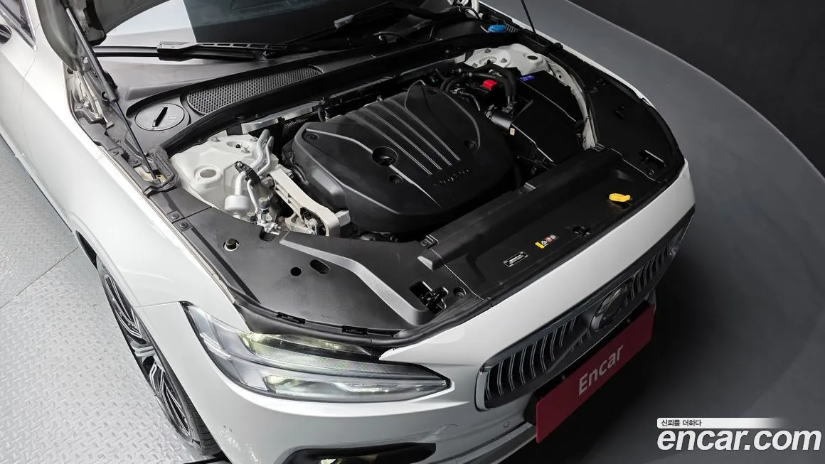 Volvo S90 2022 из KR, фото 6