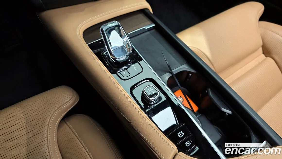 Volvo S90 2022 из KR, фото 9