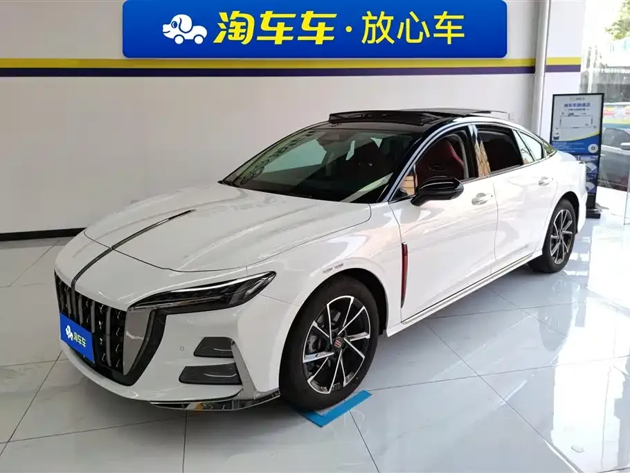 Hongqi H6 2024 из CN, фото 1