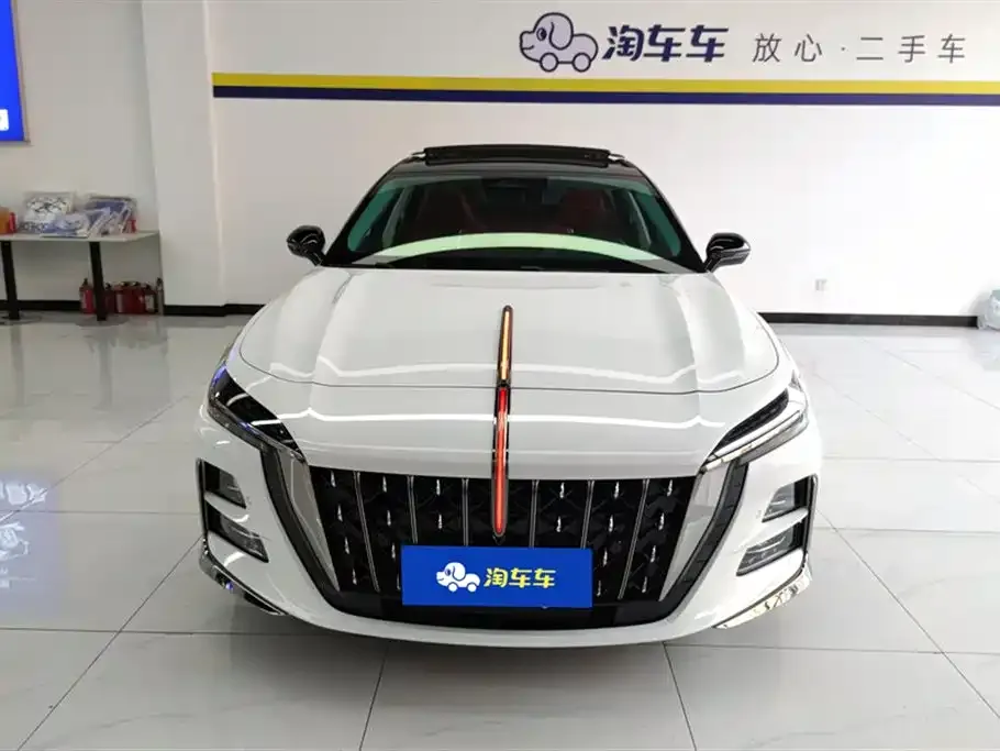 Hongqi H6 2024 из CN, фото 2