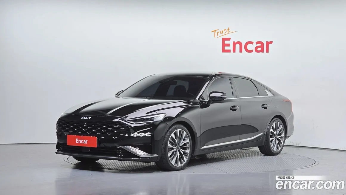Kia K8 2023 из KR, фото 1