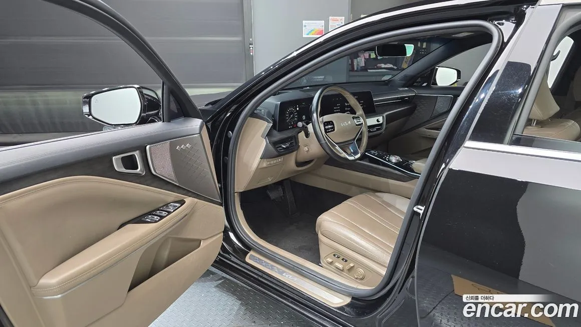 Kia K8 2023 из KR, фото 10