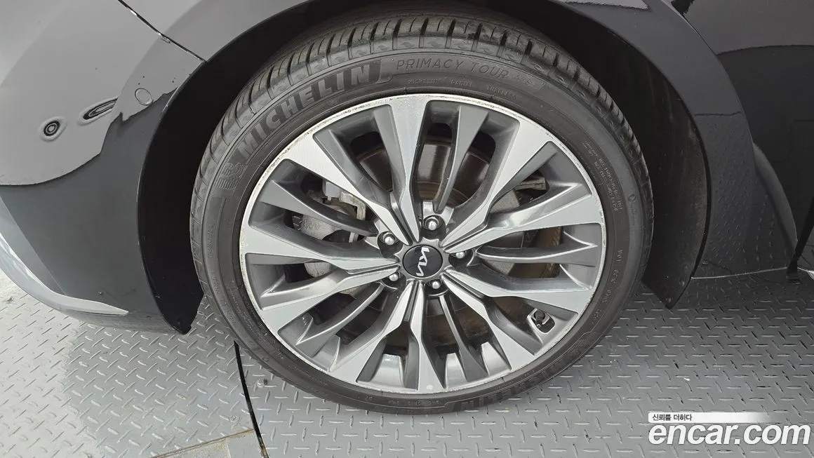 Kia K8 2023 из KR, фото 5