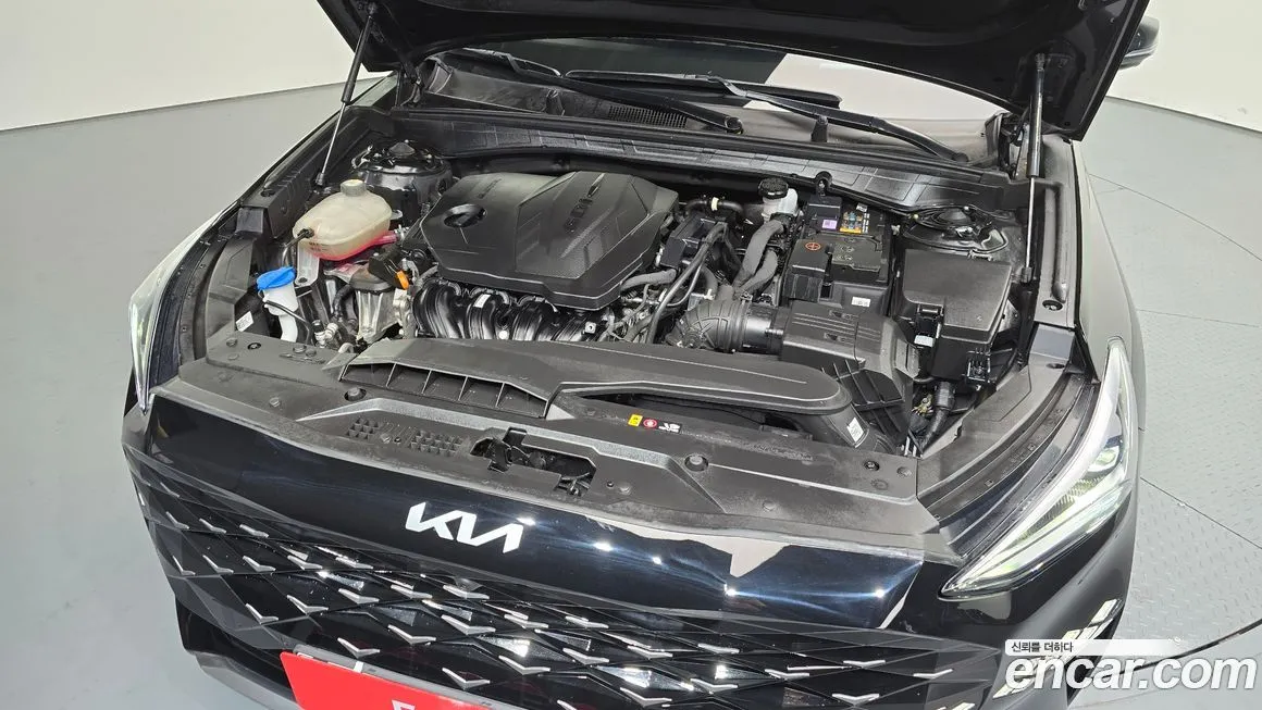 Kia K8 2023 из KR, фото 6