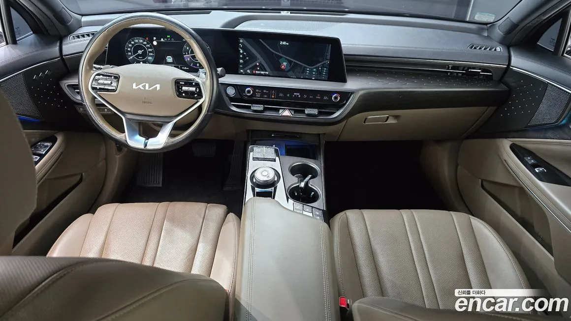 Kia K8 2023 из KR, фото 7