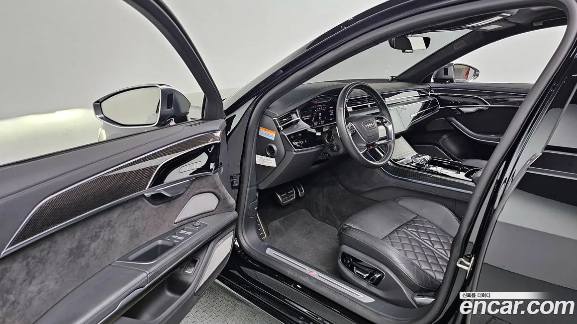 Audi S8 2021 из KR, фото 10