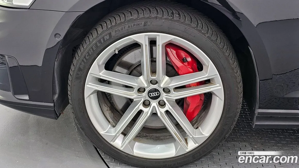 Audi S8 2021 из KR, фото 5