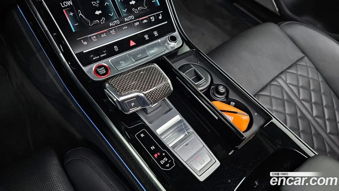 Audi S8 2021 из KR, фото 9