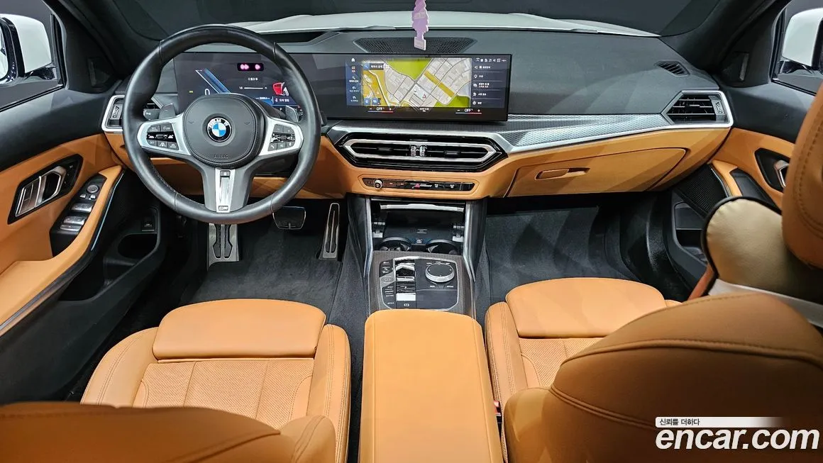BMW 3-Series 2023 из KR, фото 7