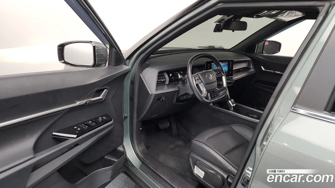 KG Mobility (Ssangyong) Torres 2024 из KR, фото 10