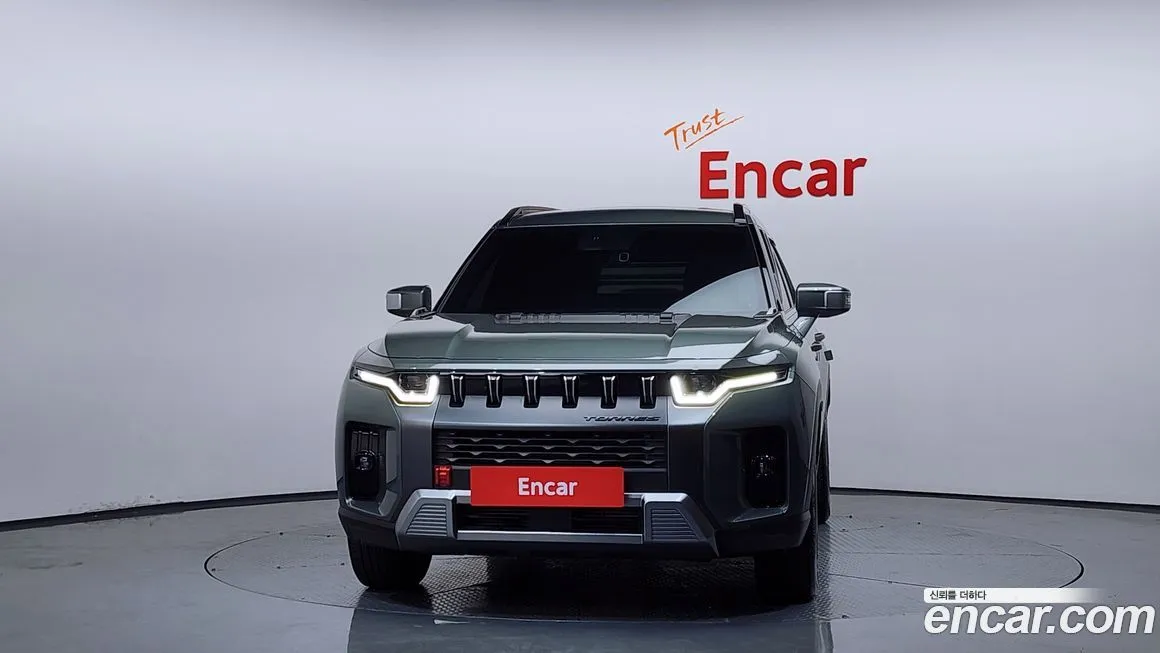 KG Mobility (Ssangyong) Torres 2024 из KR, фото 3