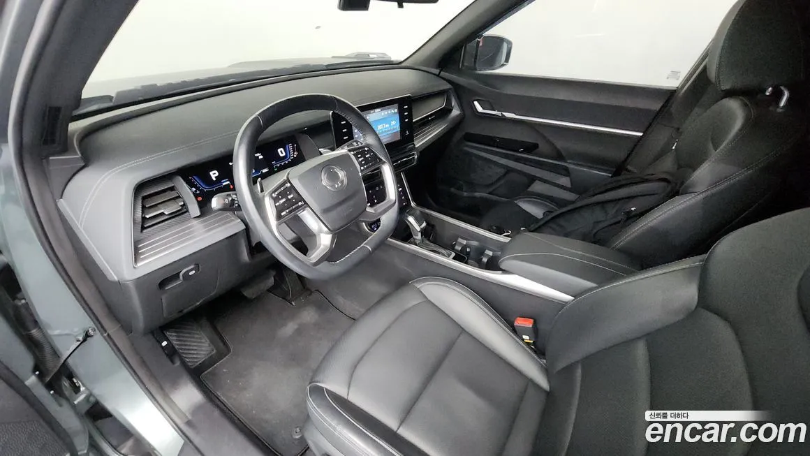 KG Mobility (Ssangyong) Torres 2024 из KR, фото 7