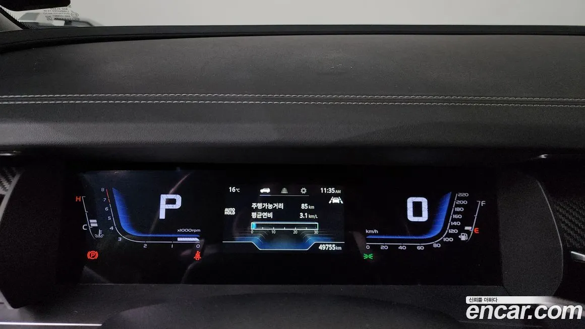 KG Mobility (Ssangyong) Torres 2024 из KR, фото 8