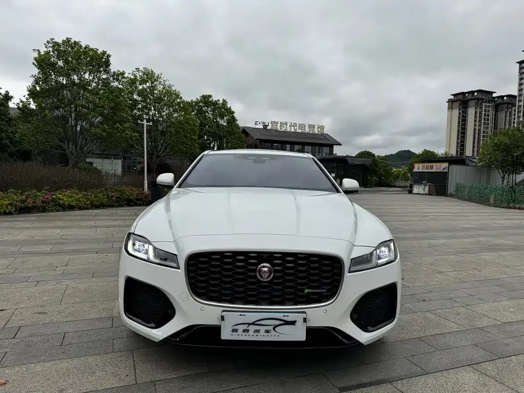 Jaguar XFL 2023 из CN, фото 1