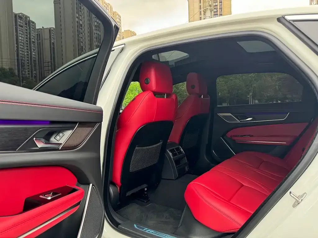 Jaguar XFL 2023 из CN, фото 6