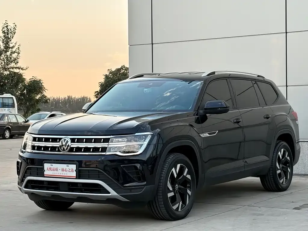 Volkswagen Teramont 2024 из CN, фото 1