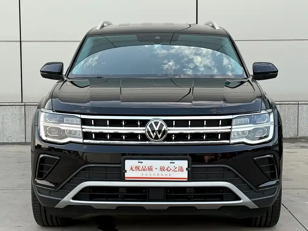 Volkswagen Teramont 2024 из CN, фото 2