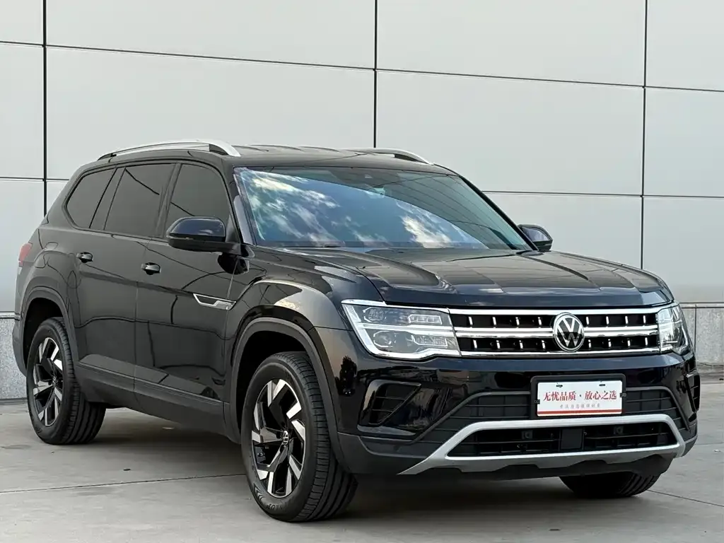 Volkswagen Teramont 2024 из CN, фото 3