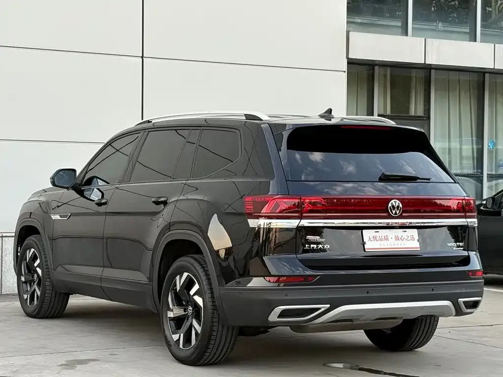 Volkswagen Teramont 2024 из CN, фото 4