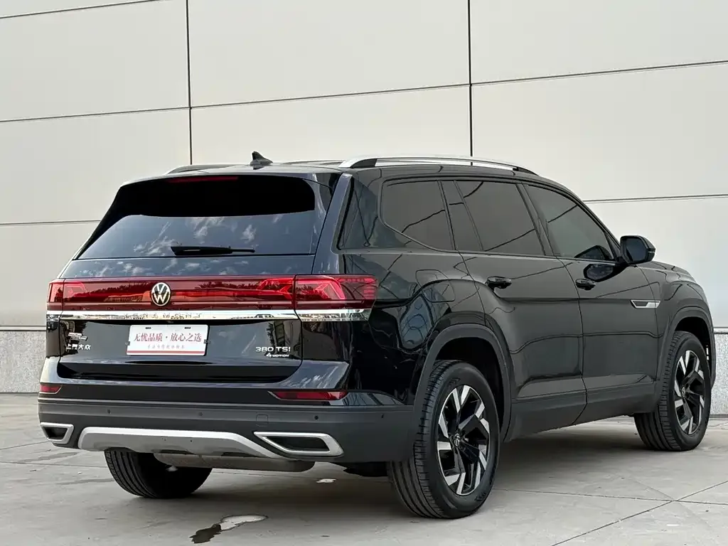 Volkswagen Teramont 2024 из CN, фото 6