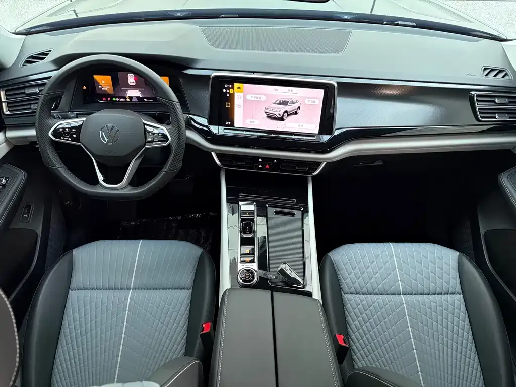 Volkswagen Teramont 2024 из CN, фото 9
