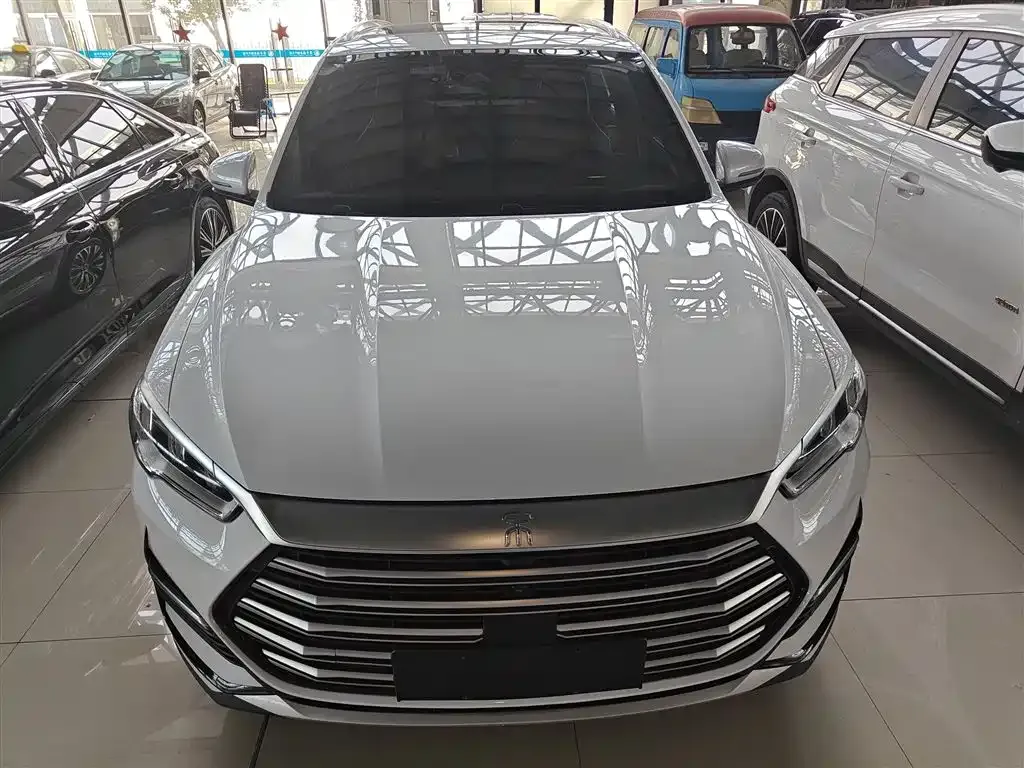 BYD Pro New Energy 2023 из CN, фото 3