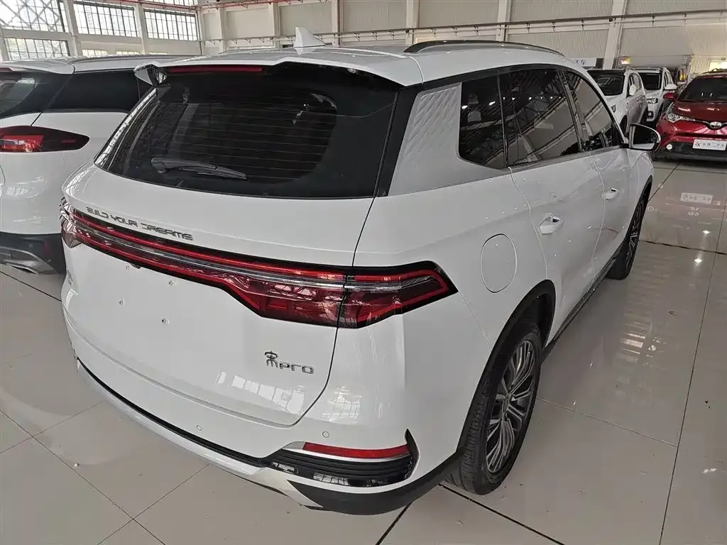 BYD Pro New Energy 2023 из CN, фото 7